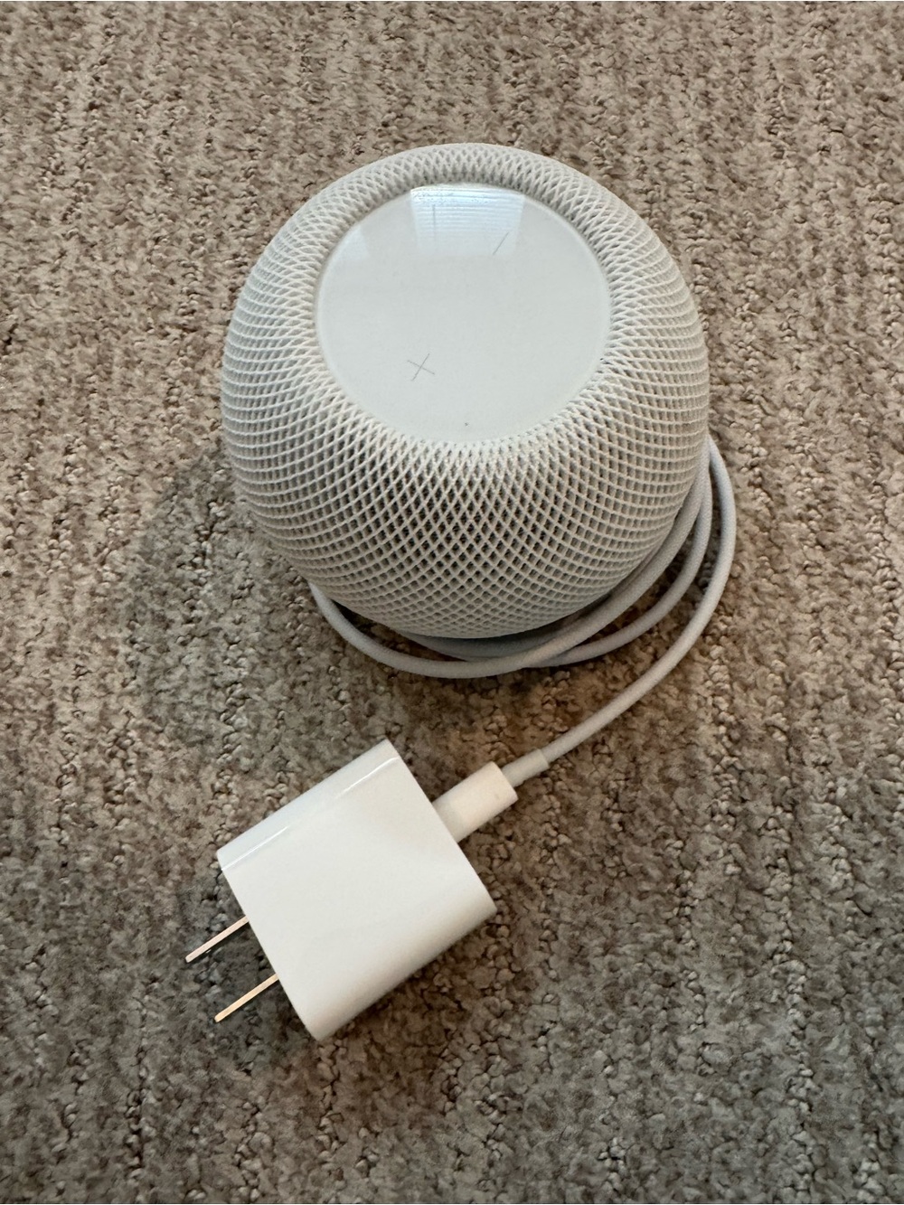 Apple HomePod mini Smart Speaker - White